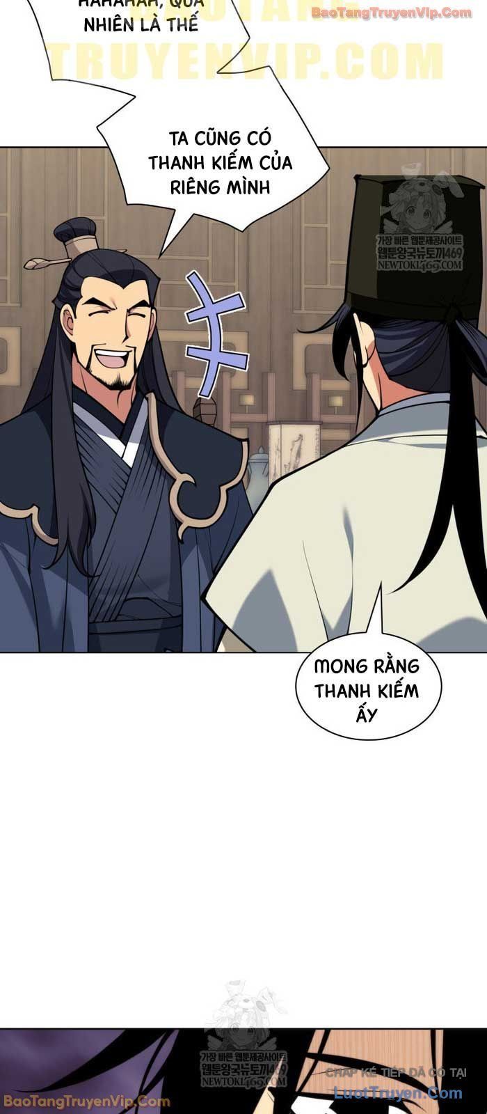 Học Giả Kiếm Sĩ Chapter 189 - 9