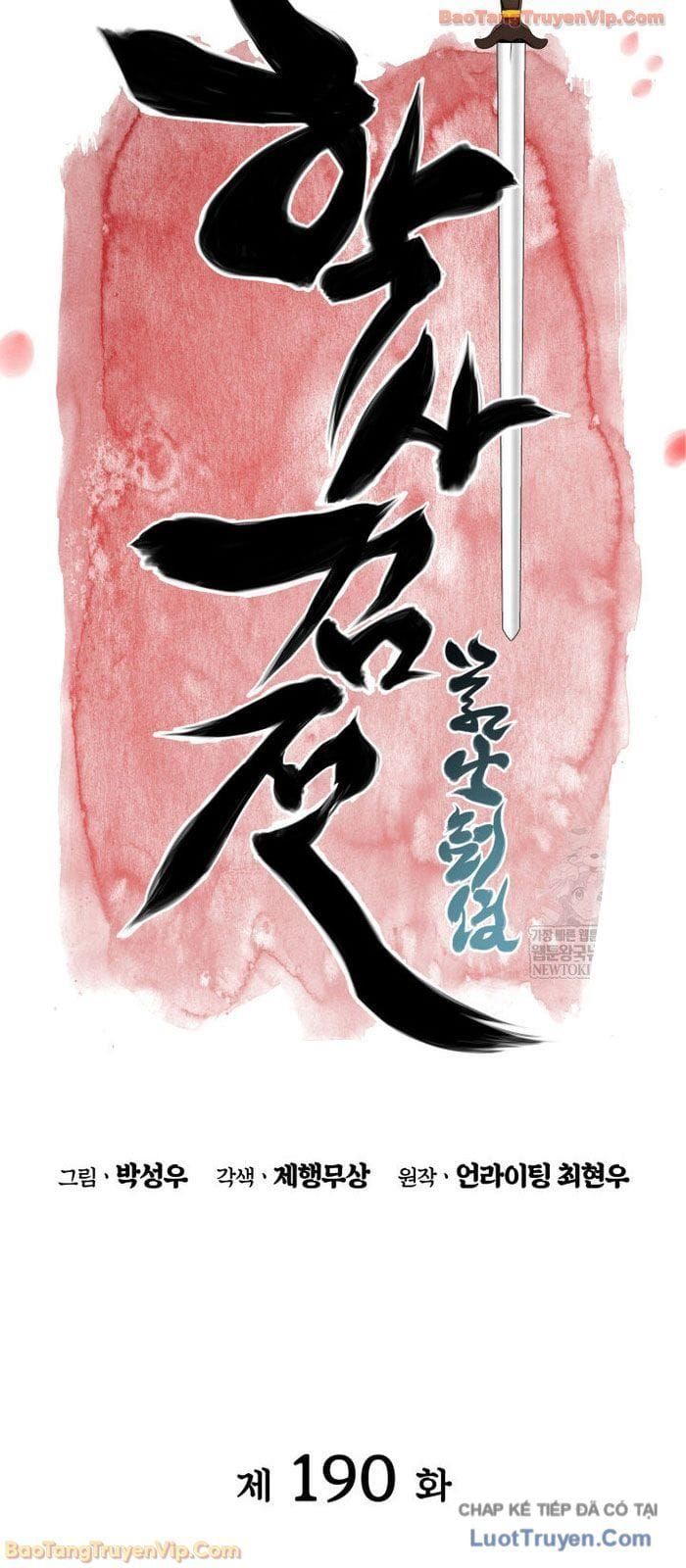 Học Giả Kiếm Sĩ Chapter 190 - 12