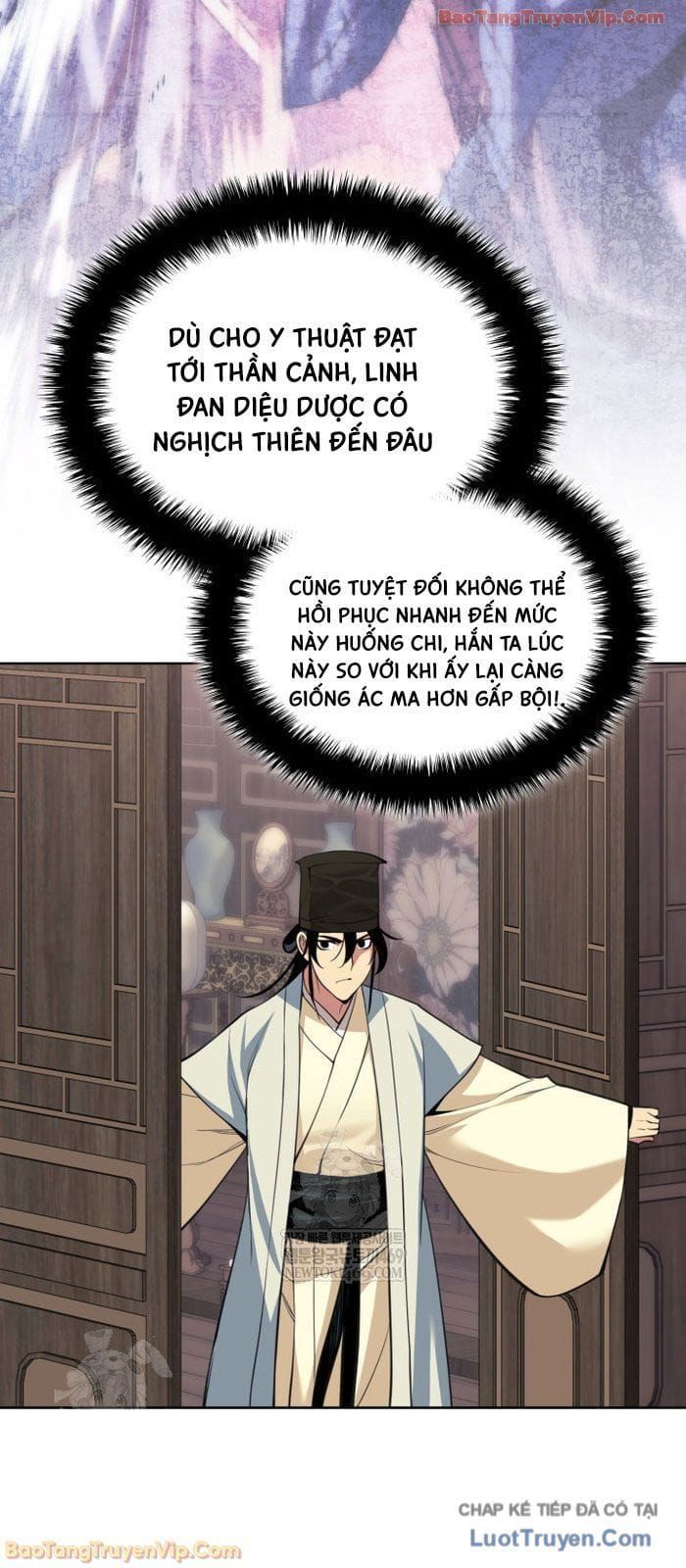 Học Giả Kiếm Sĩ Chapter 190 - 19