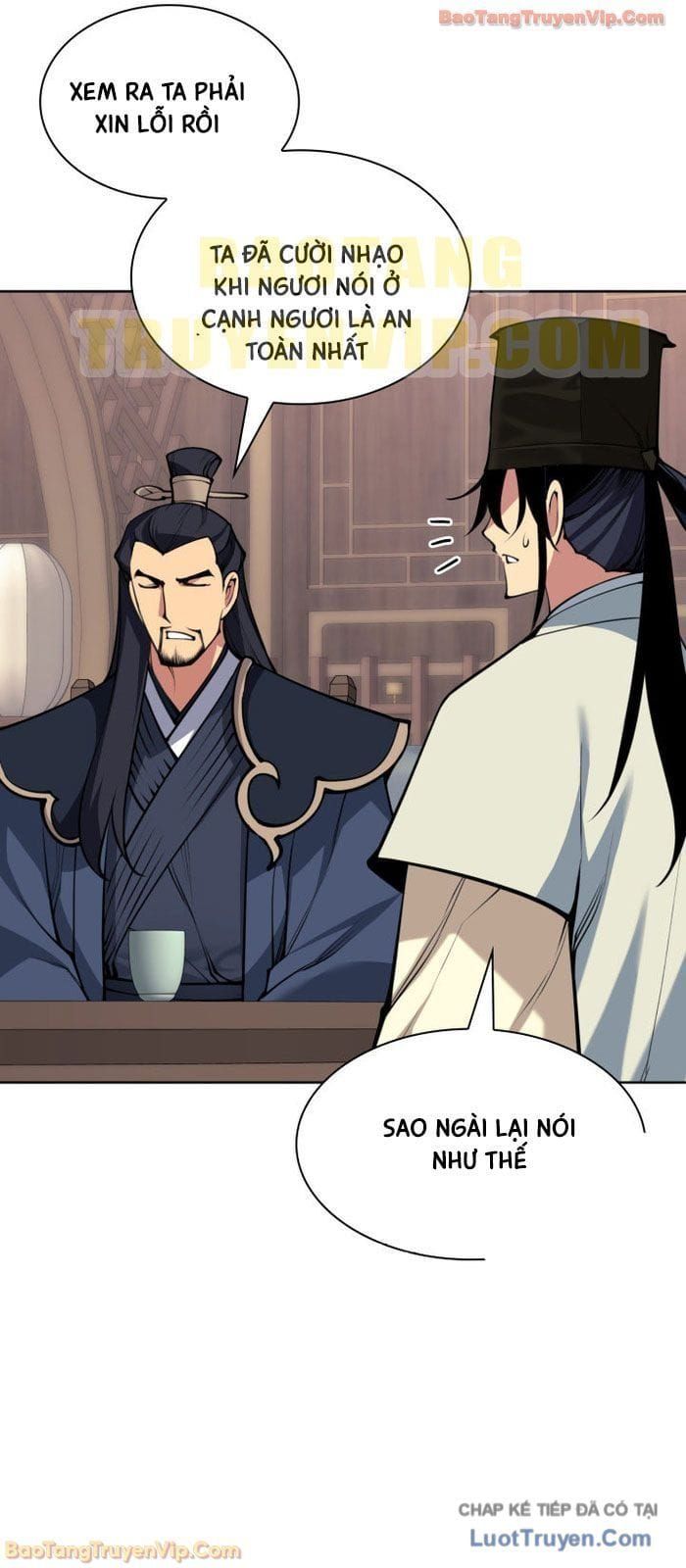 Học Giả Kiếm Sĩ Chapter 190 - 33