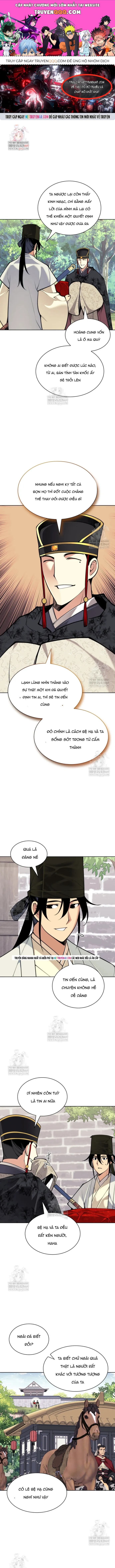 Học Giả Kiếm Sĩ Chapter 191 - 1