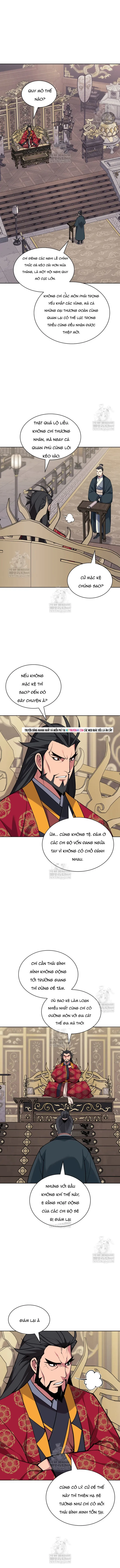 Học Giả Kiếm Sĩ Chapter 191 - 11