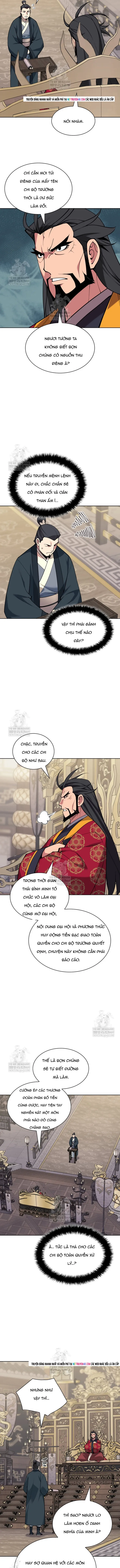 Học Giả Kiếm Sĩ Chapter 191 - 13