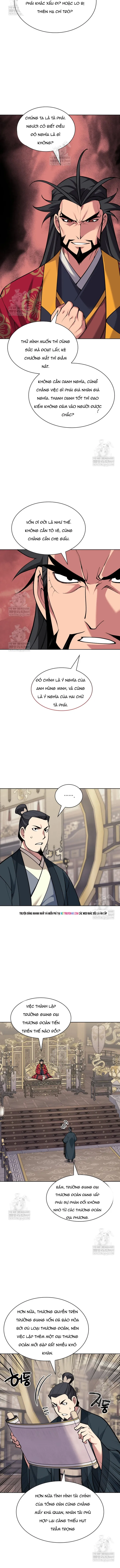 Học Giả Kiếm Sĩ Chapter 191 - 14