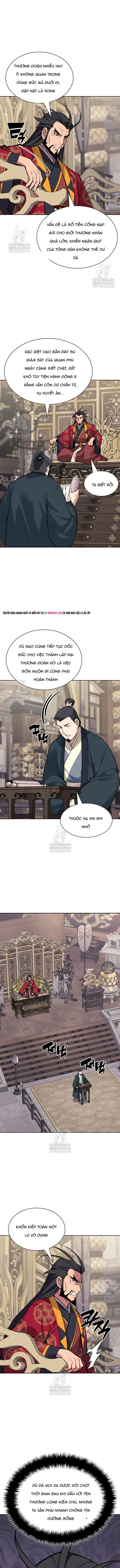Học Giả Kiếm Sĩ Chapter 191 - 15