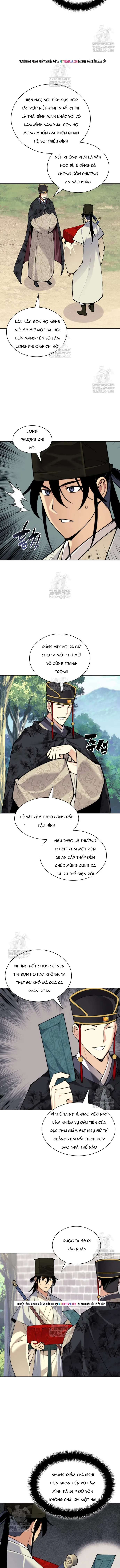 Học Giả Kiếm Sĩ Chapter 191 - 3