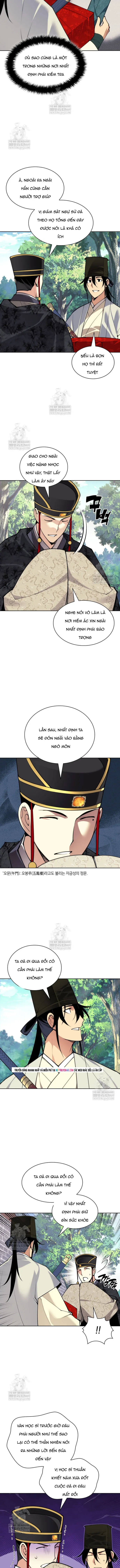 Học Giả Kiếm Sĩ Chapter 191 - 4