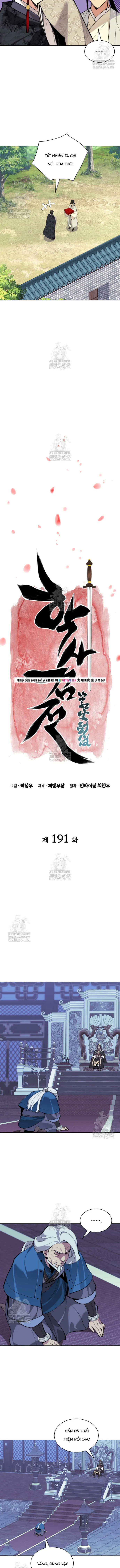 Học Giả Kiếm Sĩ Chapter 191 - 5