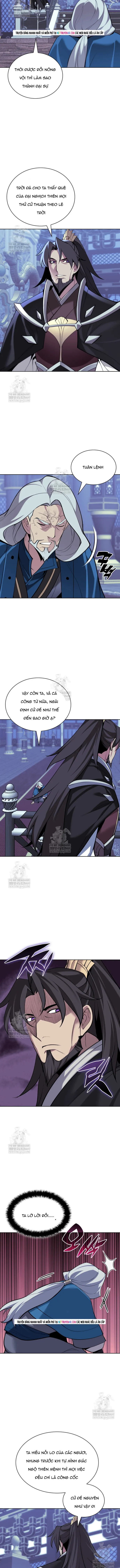 Học Giả Kiếm Sĩ Chapter 191 - 8