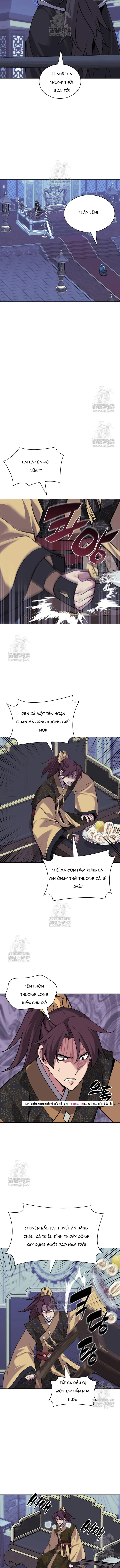 Học Giả Kiếm Sĩ Chapter 191 - 9