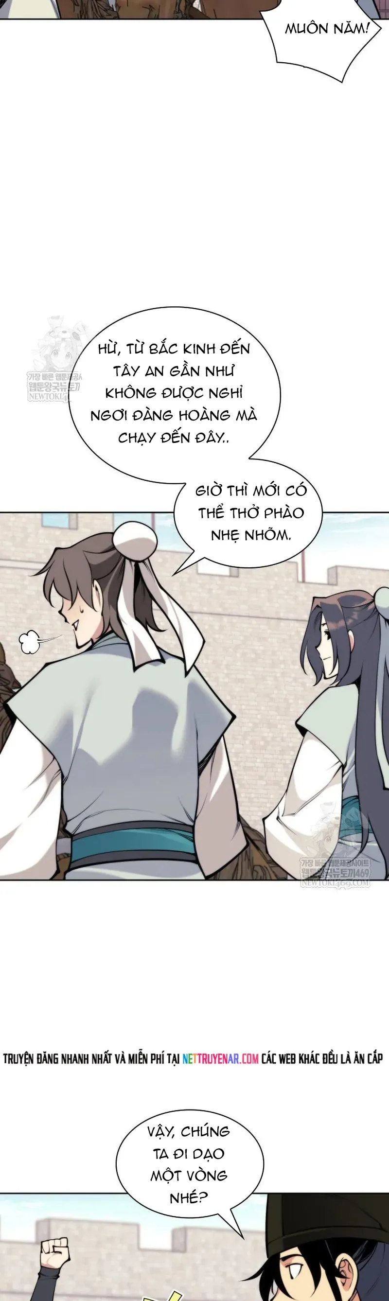 Học Giả Kiếm Sĩ Chapter 193 - 11