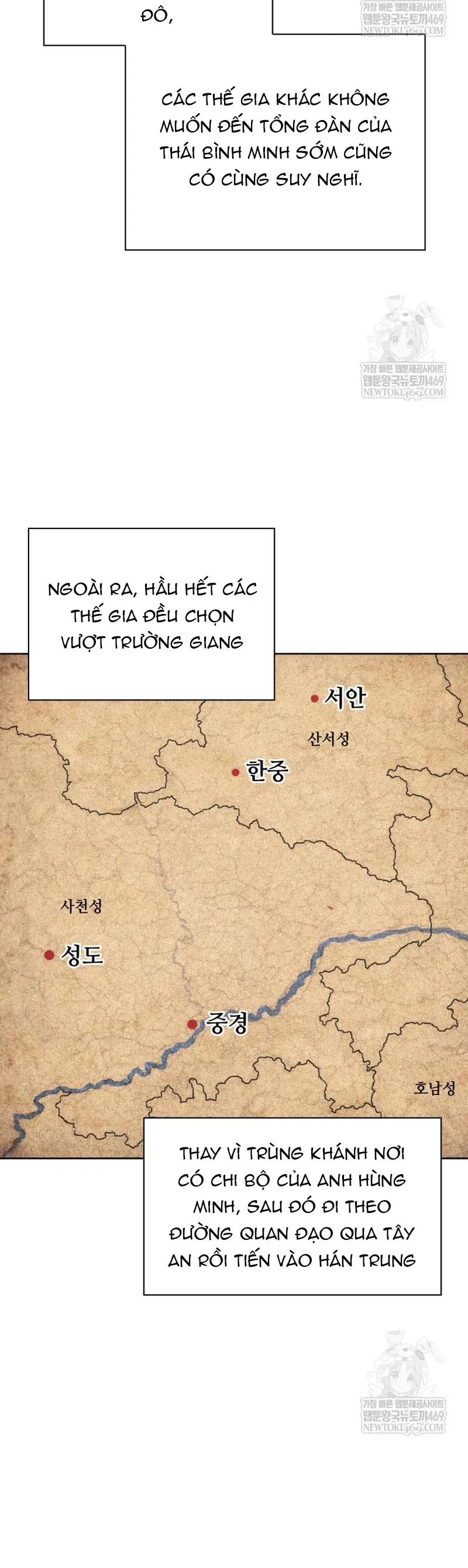 Học Giả Kiếm Sĩ Chapter 193 - 13