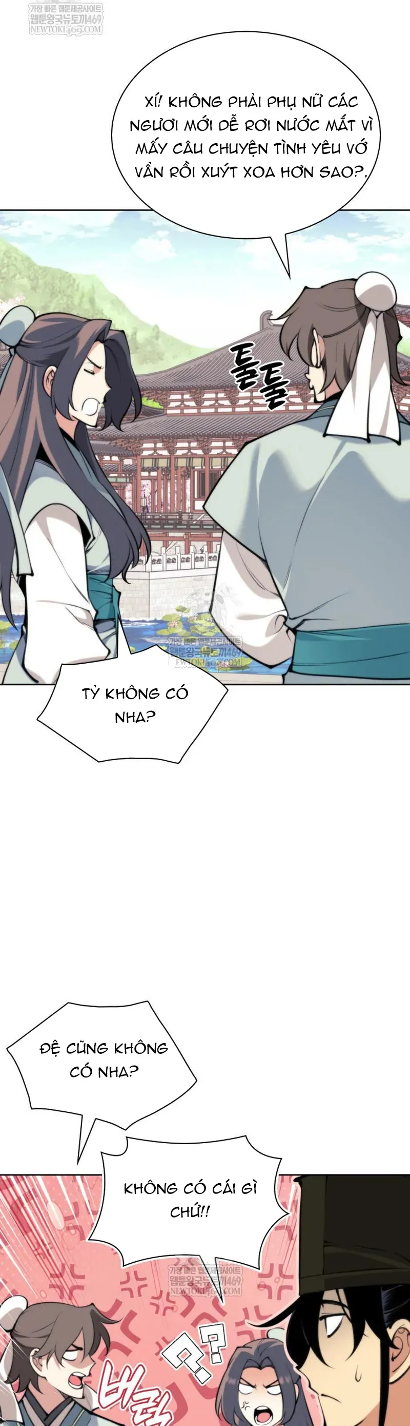 Học Giả Kiếm Sĩ Chapter 193 - 19