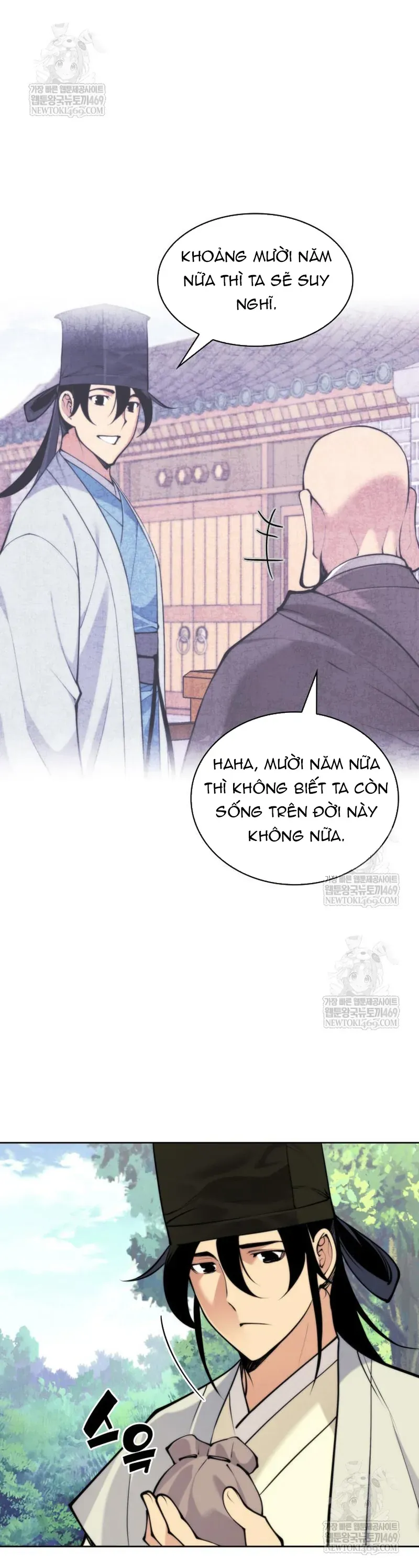 Học Giả Kiếm Sĩ Chapter 193 - 3