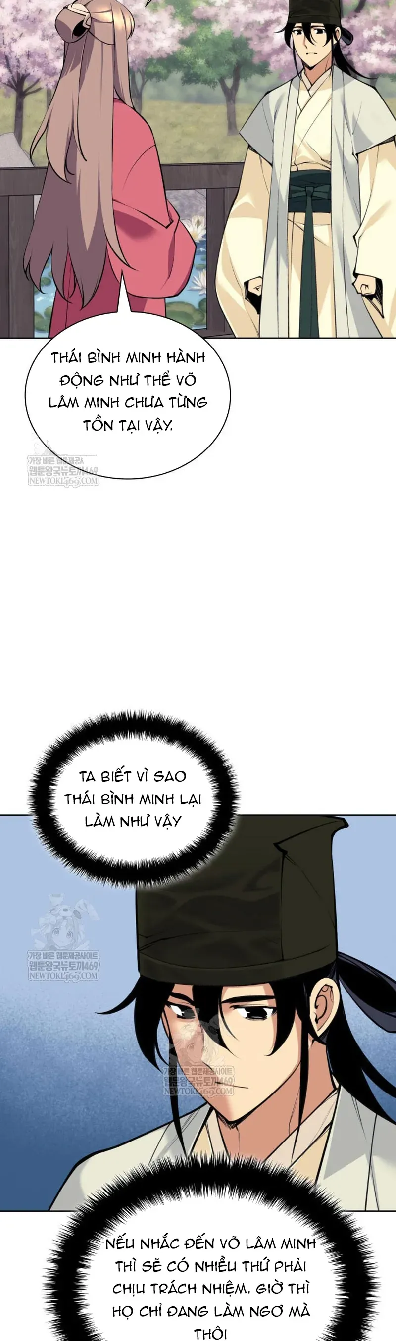 Học Giả Kiếm Sĩ Chapter 193 - 29