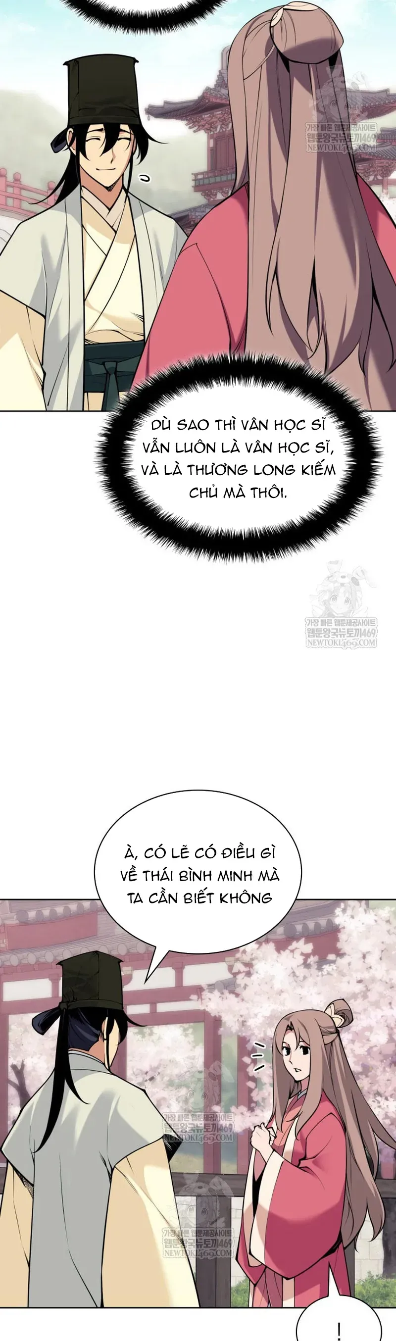Học Giả Kiếm Sĩ Chapter 193 - 32