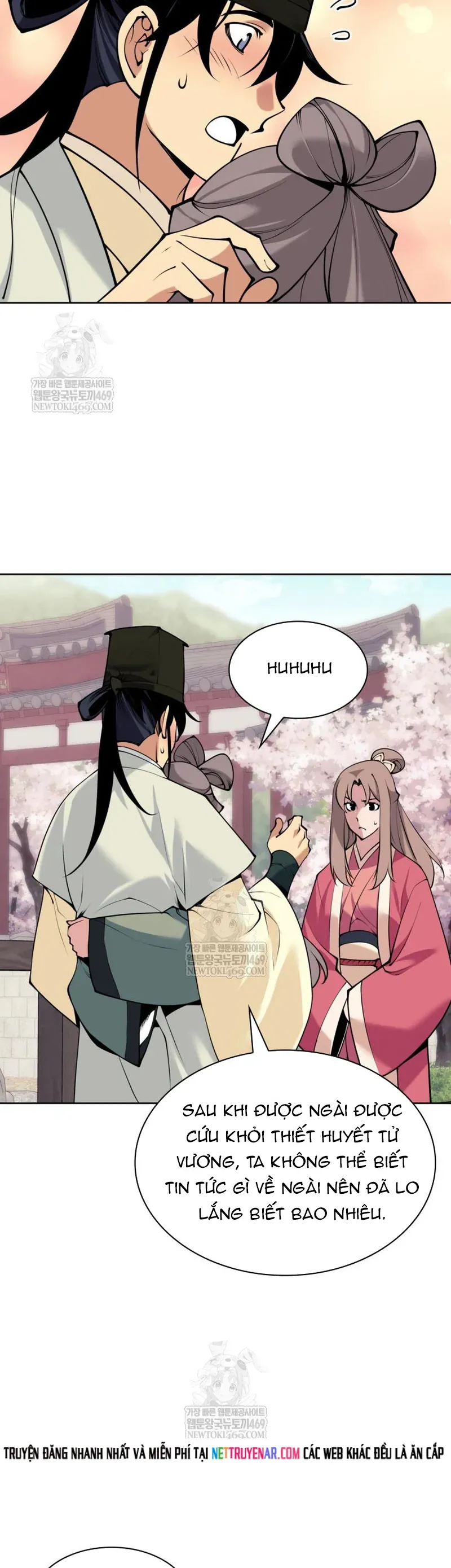 Học Giả Kiếm Sĩ Chapter 193 - 40