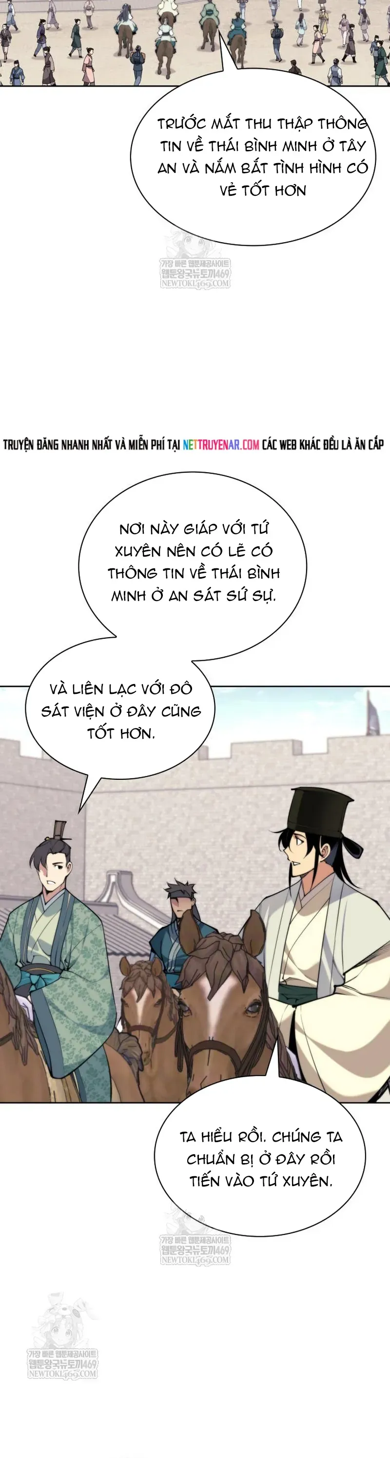 Học Giả Kiếm Sĩ Chapter 193 - 9