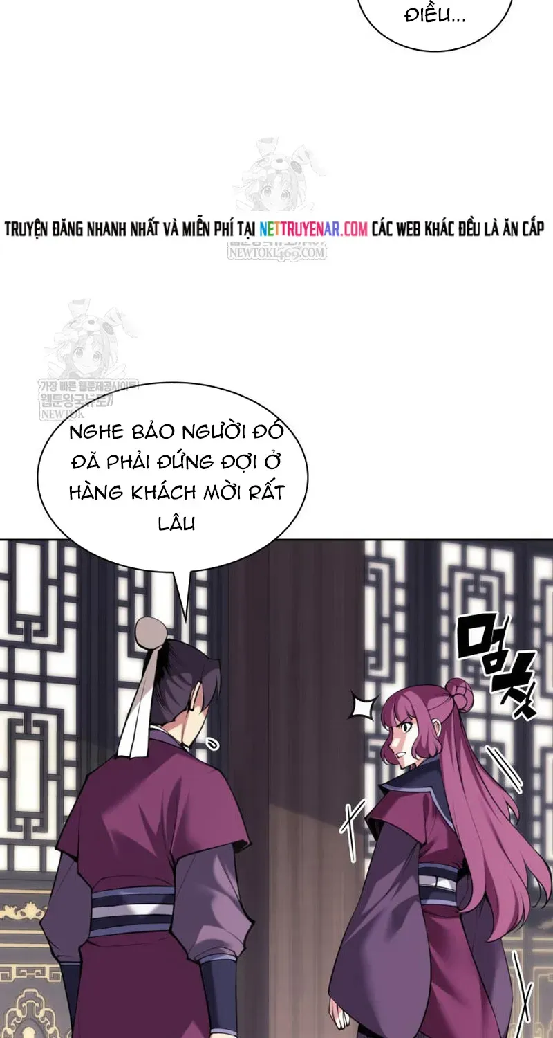 Học Giả Kiếm Sĩ Chapter 196 - 14