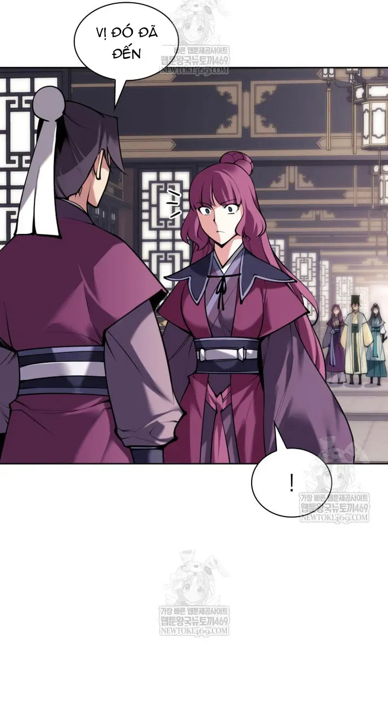 Học Giả Kiếm Sĩ Chapter 196 - 19