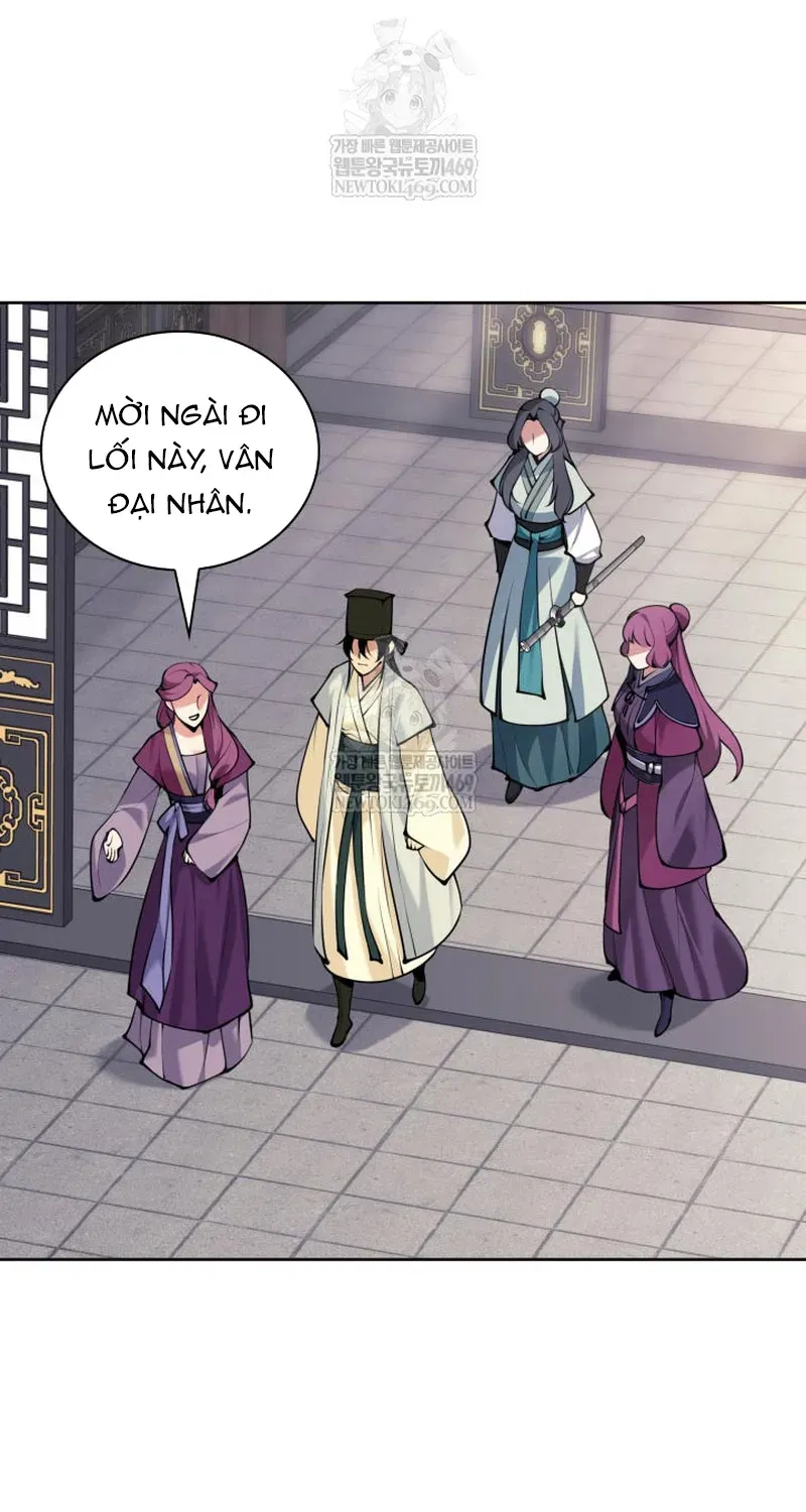 Học Giả Kiếm Sĩ Chapter 196 - 36