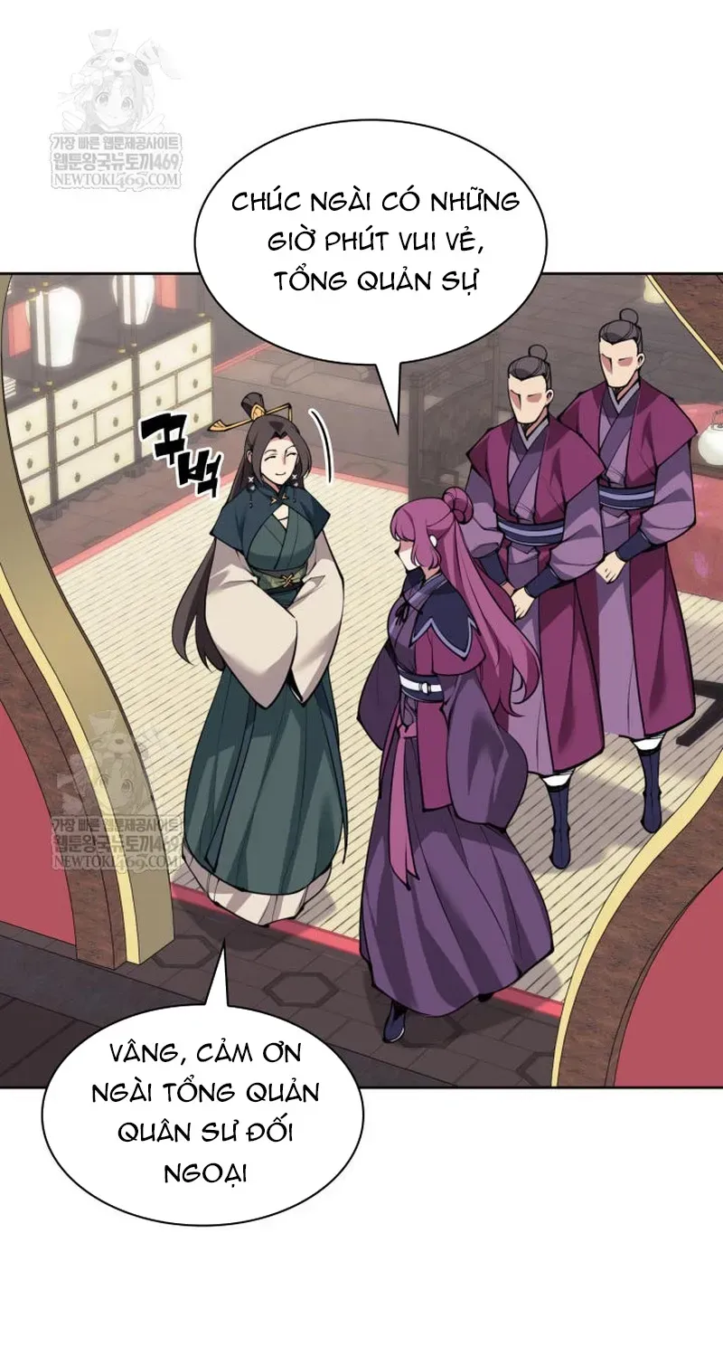 Học Giả Kiếm Sĩ Chapter 196 - 10
