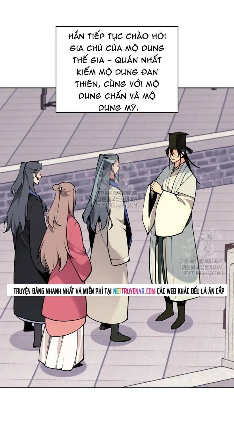 Học Giả Kiếm Sĩ Chapter 197 - 16