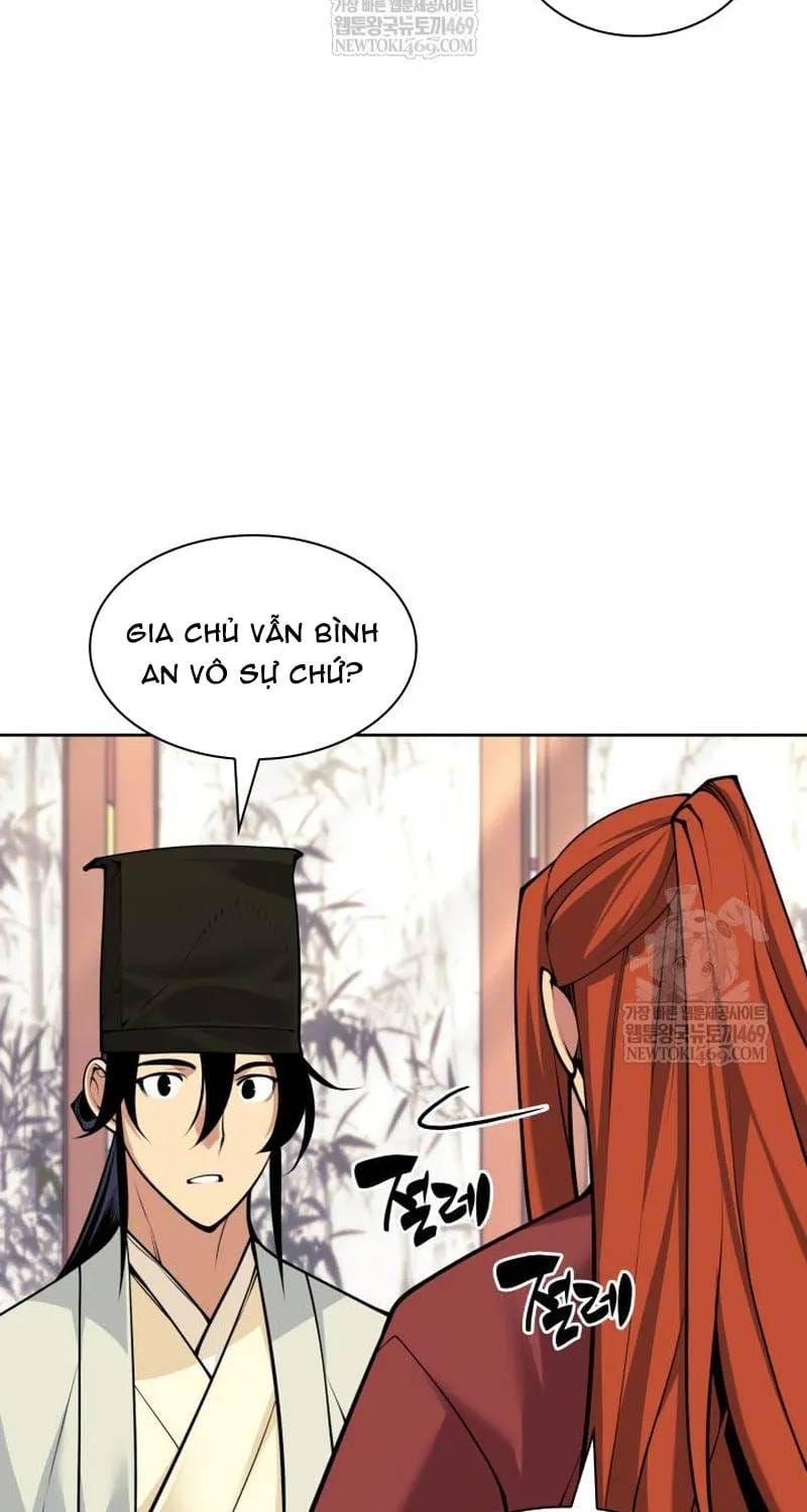 Học Giả Kiếm Sĩ Chapter 197 - 50