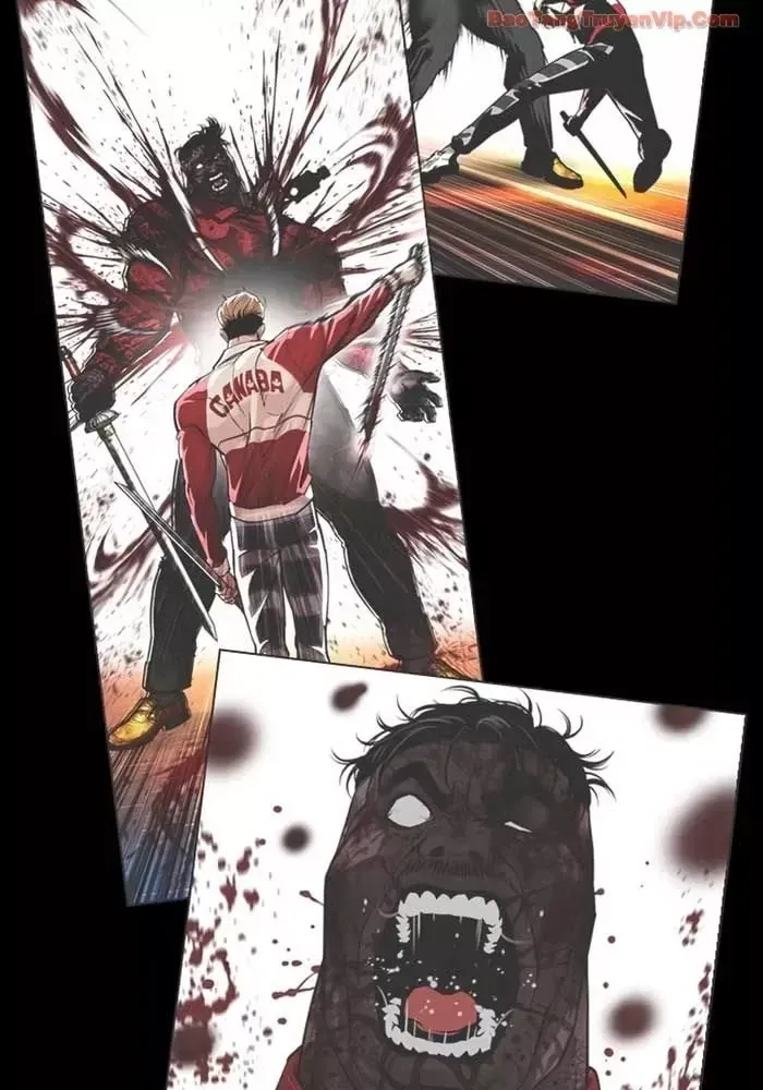 Hoán Đổi Diệu Kỳ Chapter 582.5 - 120