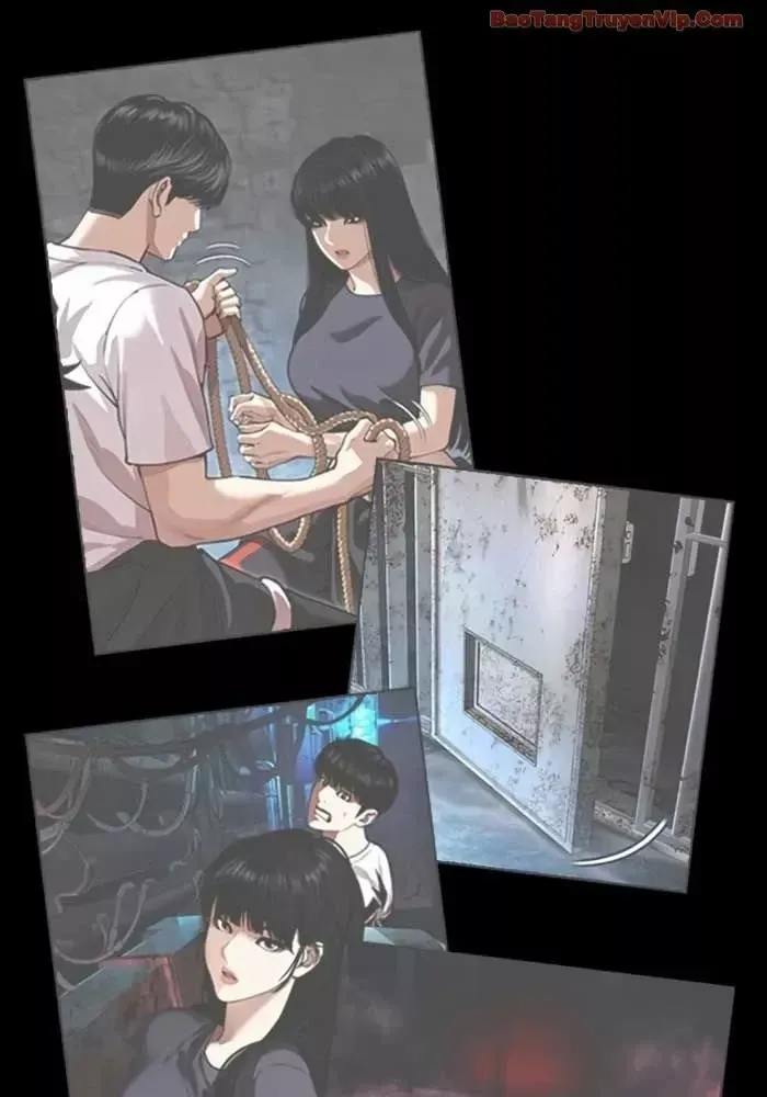 Hoán Đổi Diệu Kỳ Chapter 582.5 - 36