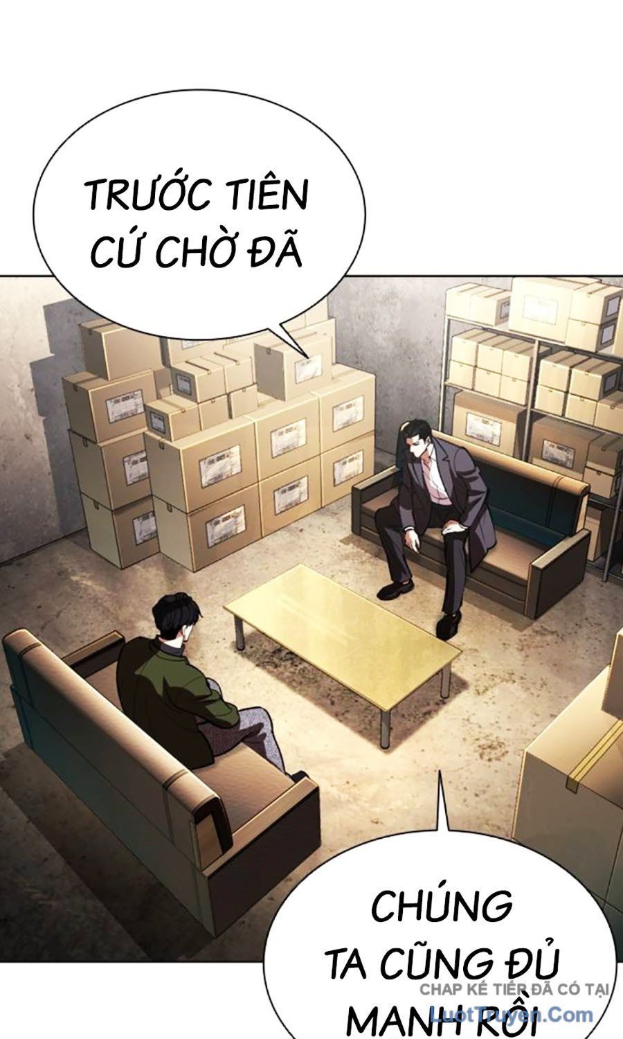 Hoán Đổi Diệu Kỳ Chapter 584 - 165