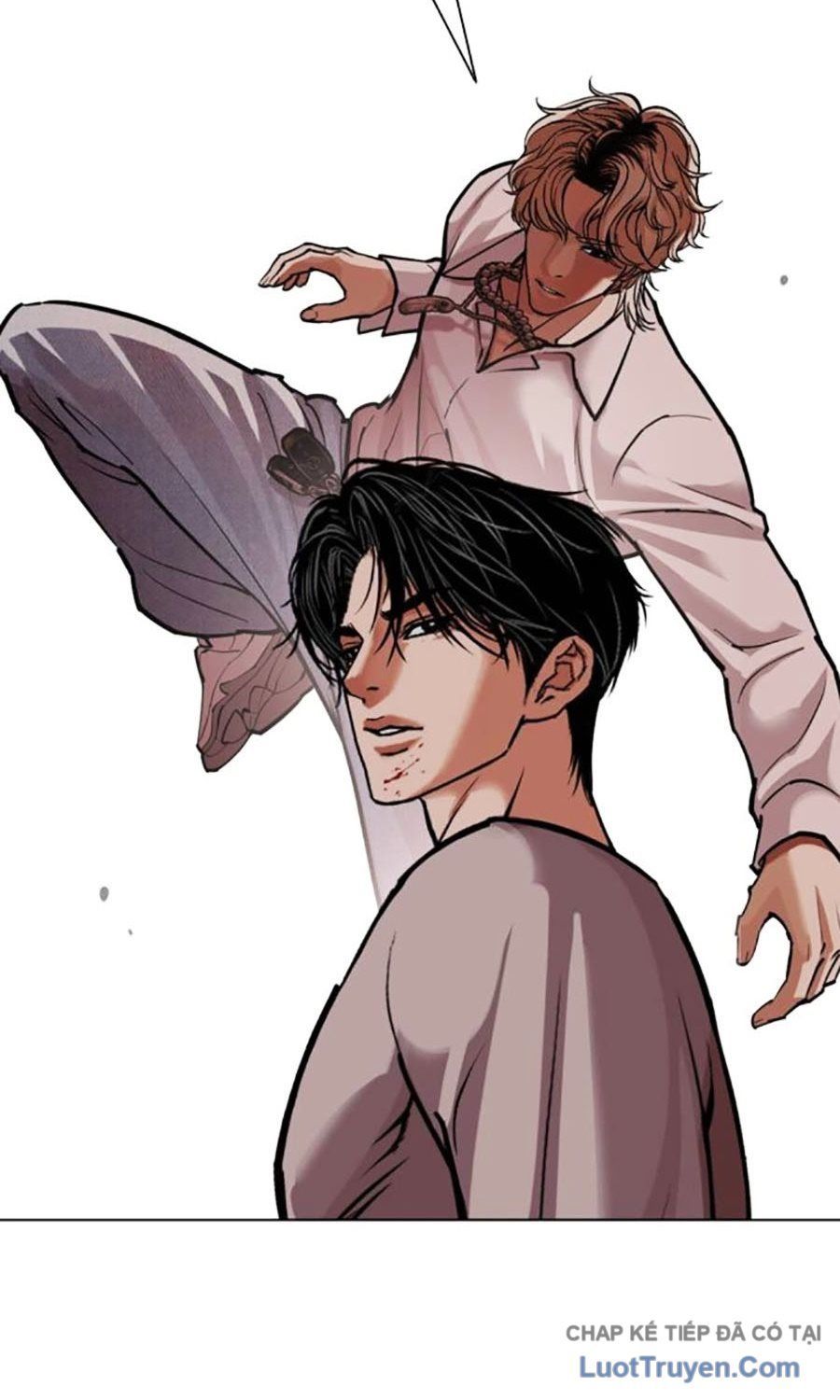 Hoán Đổi Diệu Kỳ Chapter 584 - 28