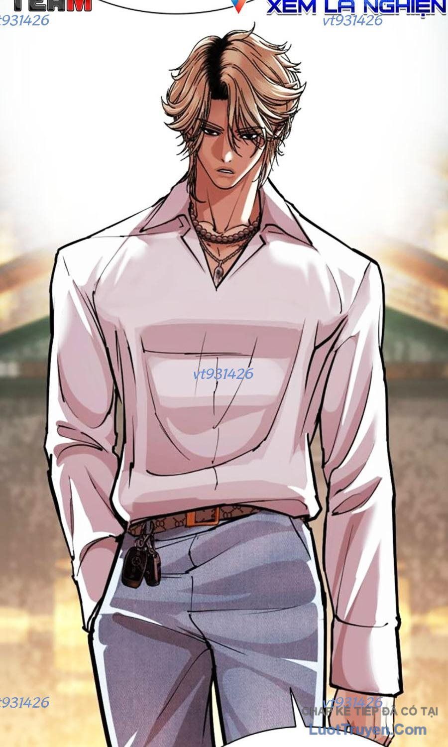 Hoán Đổi Diệu Kỳ Chapter 584 - 6