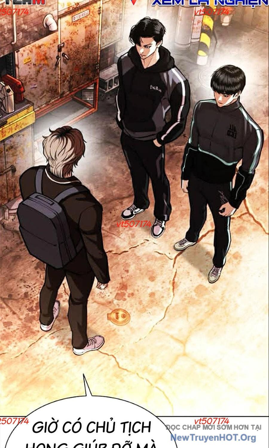 Hoán Đổi Diệu Kỳ Chapter 585 - 12