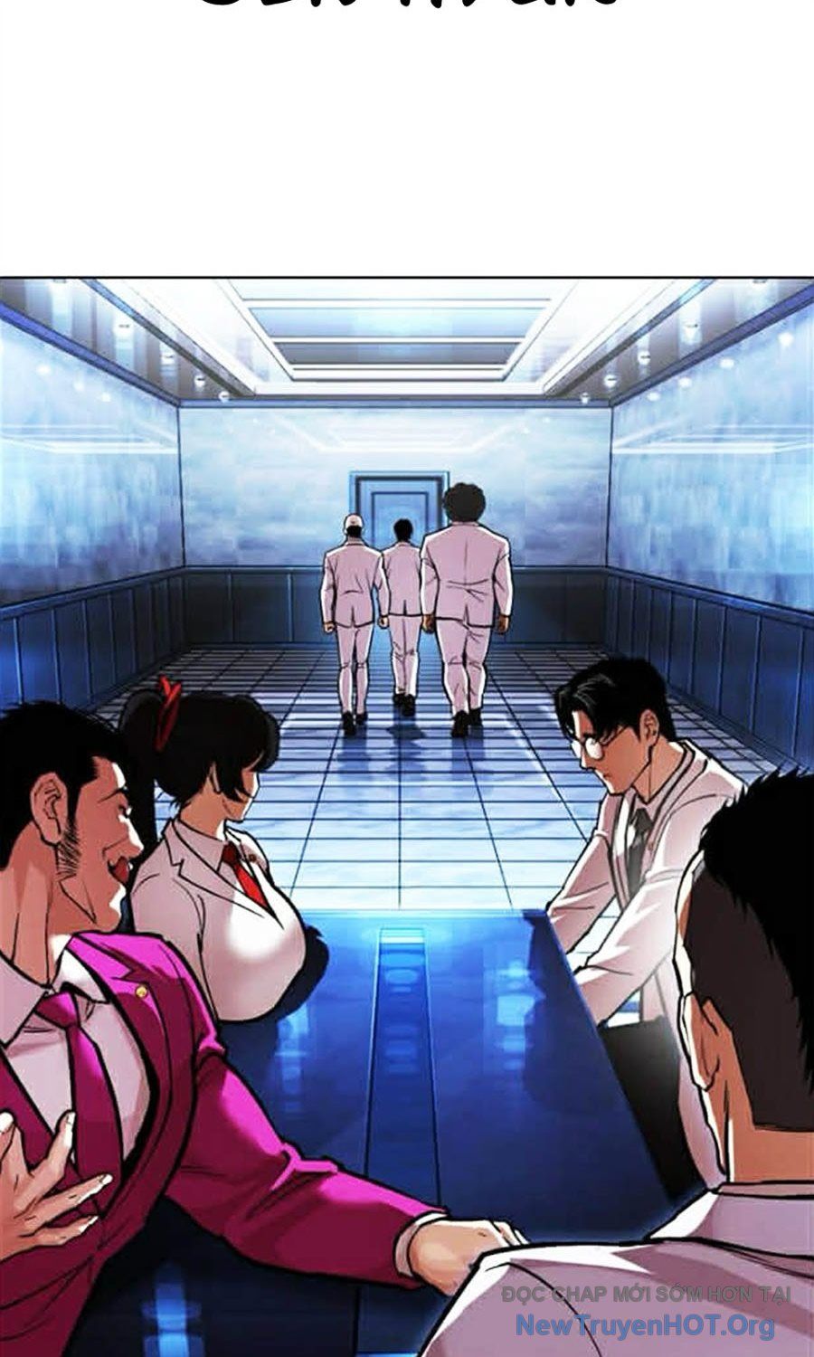 Hoán Đổi Diệu Kỳ Chapter 585 - 128