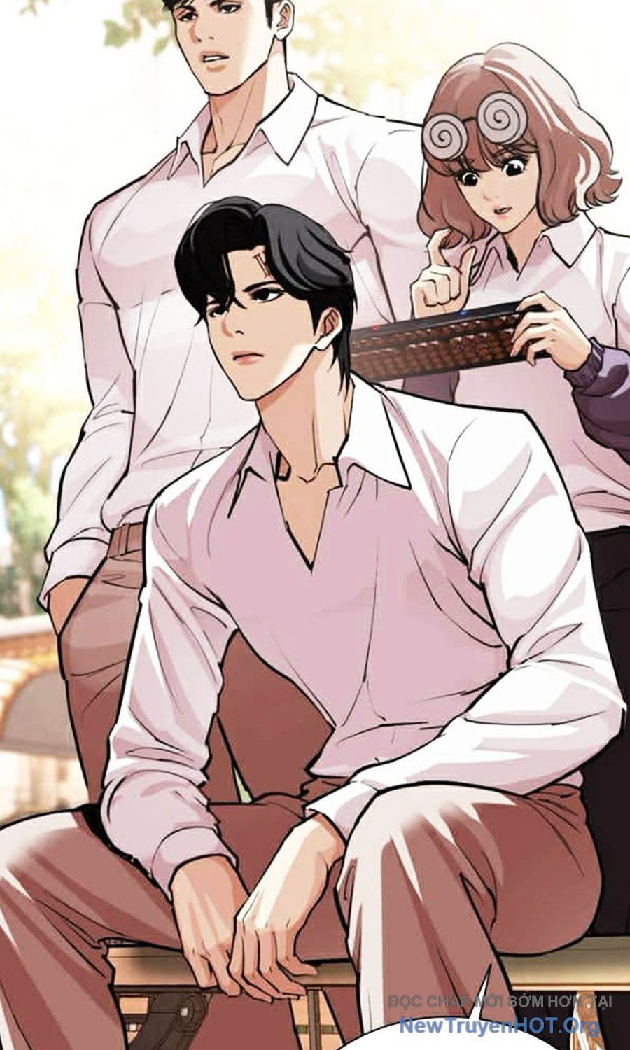Hoán Đổi Diệu Kỳ Chapter 585 - 134