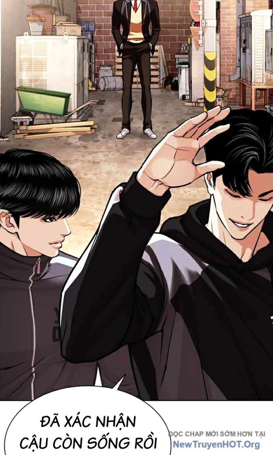 Hoán Đổi Diệu Kỳ Chapter 585 - 38