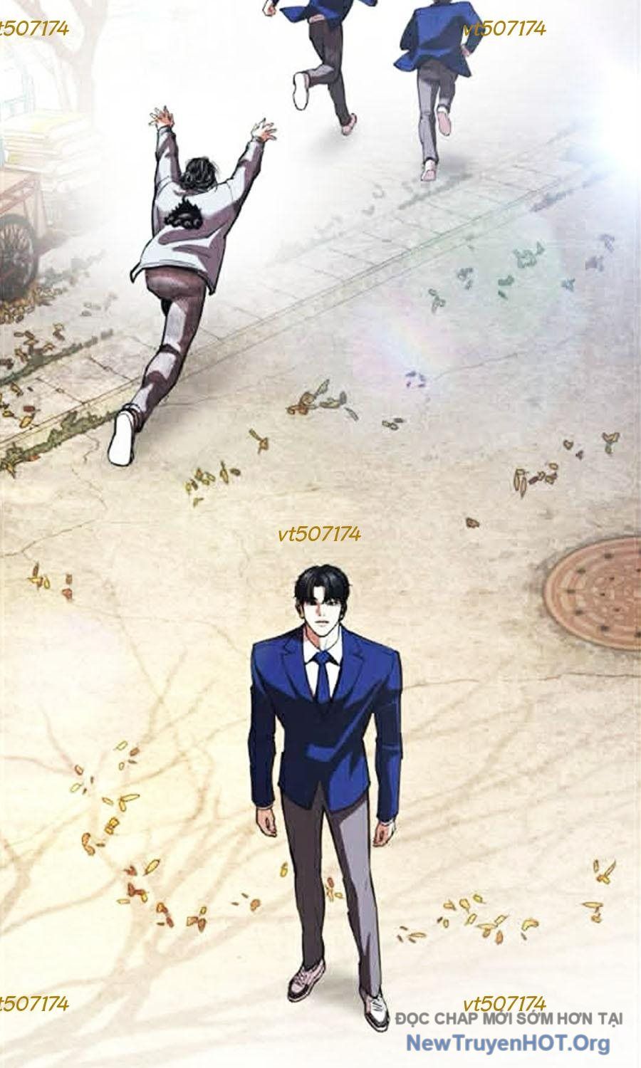 Hoán Đổi Diệu Kỳ Chapter 585 - 84