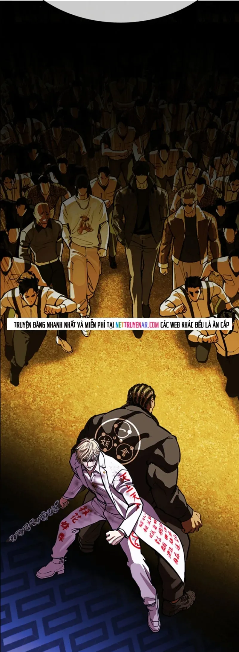 Hoán Đổi Diệu Kỳ Chapter 591 - 2