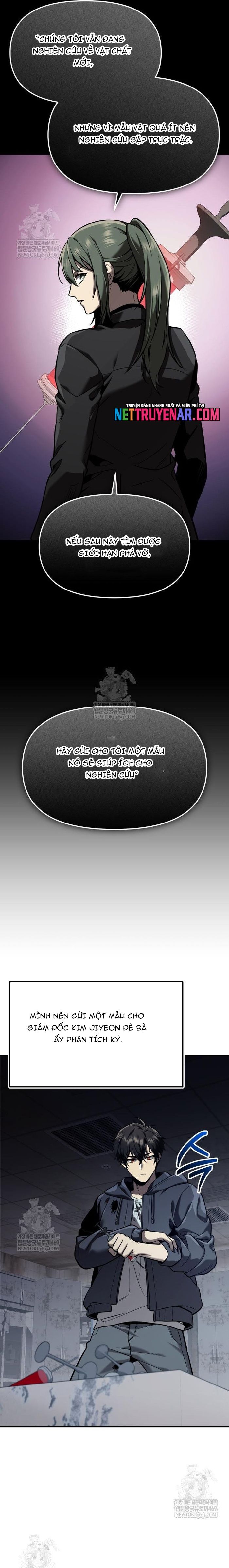 Ta Nhận Được Vật Phẩm Thần Thoại Chapter 154 - 16