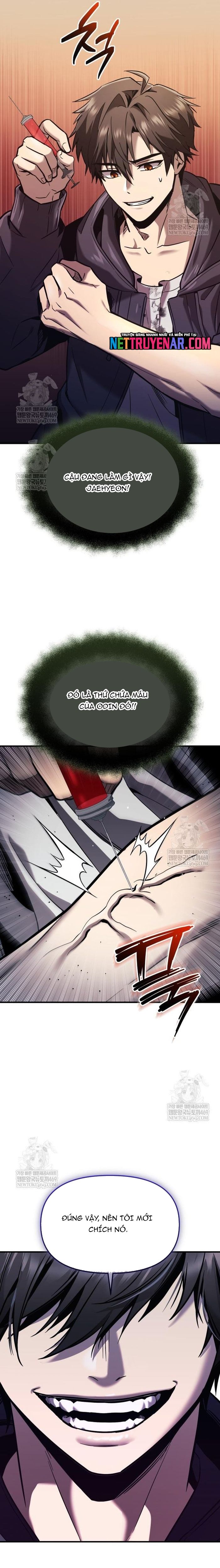 Ta Nhận Được Vật Phẩm Thần Thoại Chapter 154 - 18