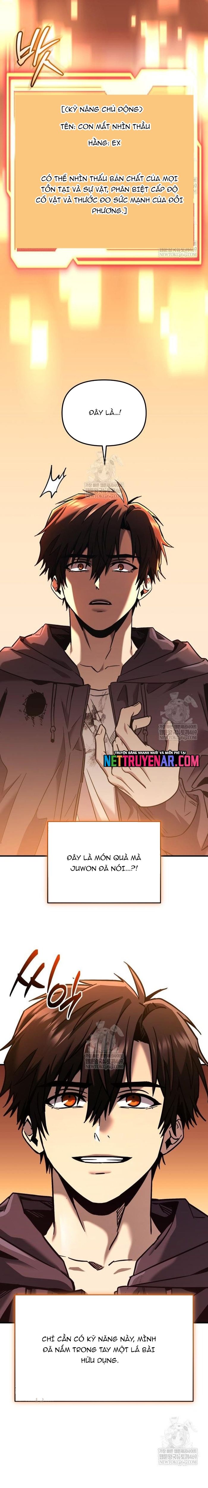 Ta Nhận Được Vật Phẩm Thần Thoại Chapter 154 - 5