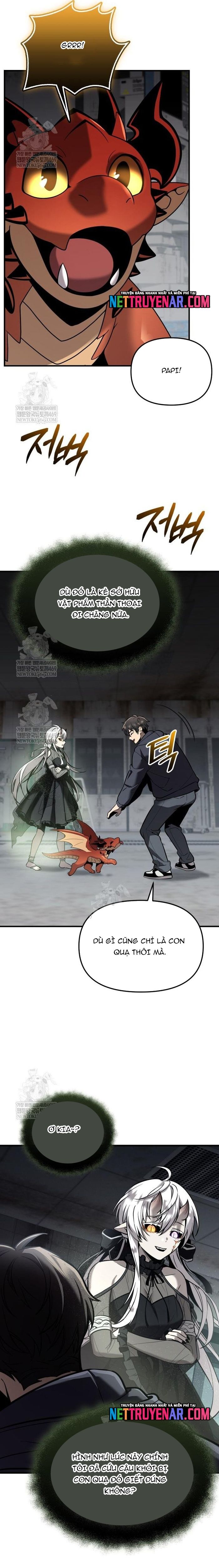 Ta Nhận Được Vật Phẩm Thần Thoại Chapter 154 - 8