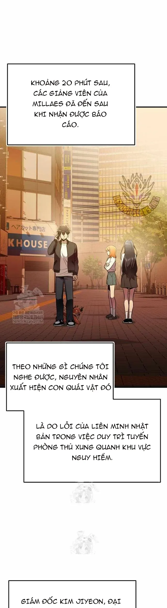 Ta Nhận Được Vật Phẩm Thần Thoại Chapter 159 - 53