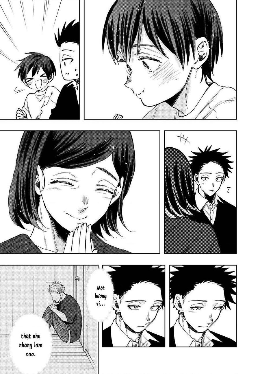 Kaoru Hana wa Rin to Saku Chapter 119.1 - 13