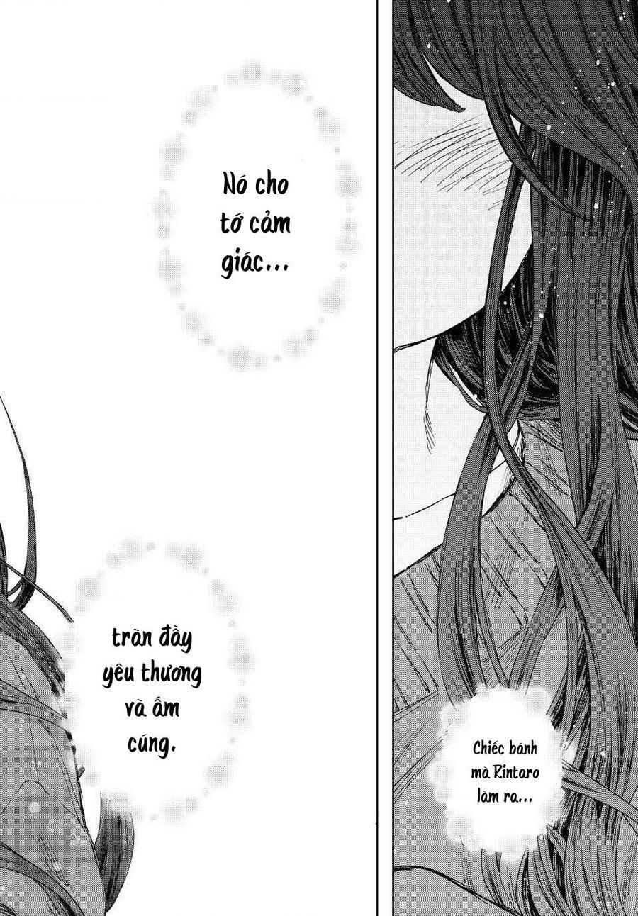 Kaoru Hana wa Rin to Saku Chapter 119.1 - 14