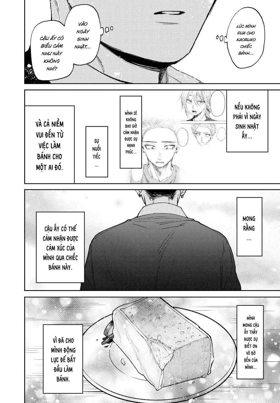 Kaoru Hana wa Rin to Saku Chapter 119.1 - 16