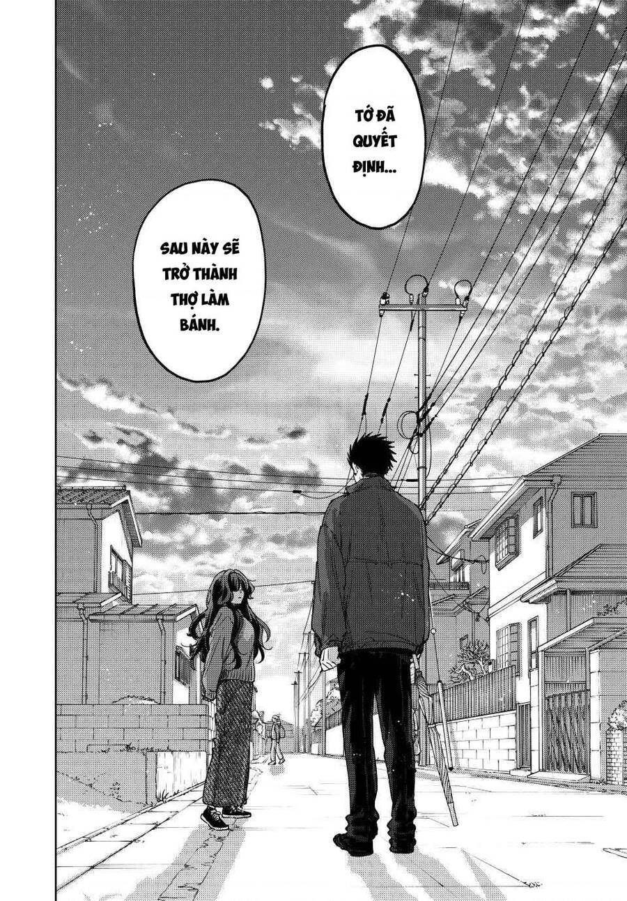 Kaoru Hana wa Rin to Saku Chapter 119.1 - 20