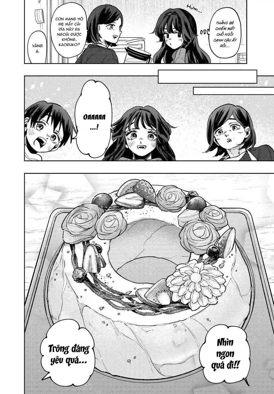 Kaoru Hana wa Rin to Saku Chapter 119.1 - 10