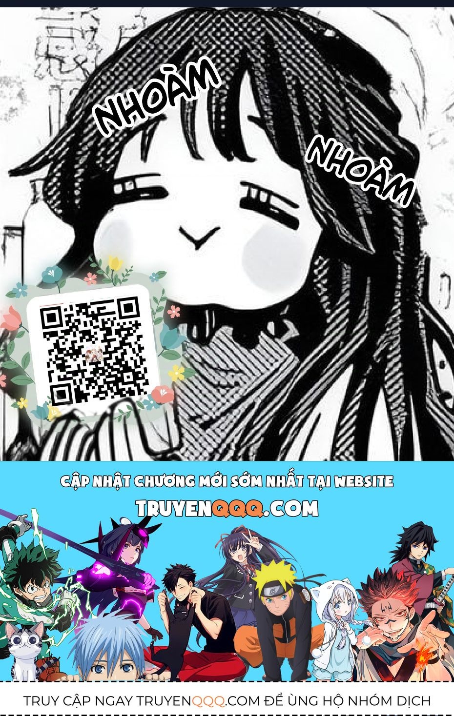 Kaoru Hana wa Rin to Saku Chapter 122.1 - 22